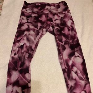 Lululemon Wunder Under Tight